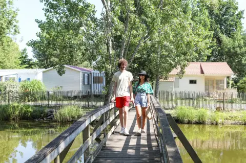 Camping Ushuaïa Villages Le Parc De La Grève