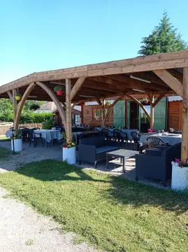 Terrain de Camping Verger