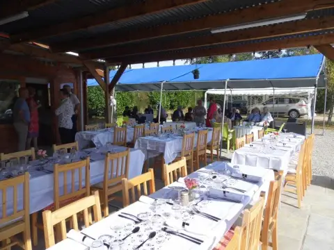Terrain de Camping Verger