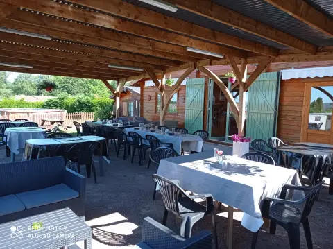 Terrain de Camping Verger