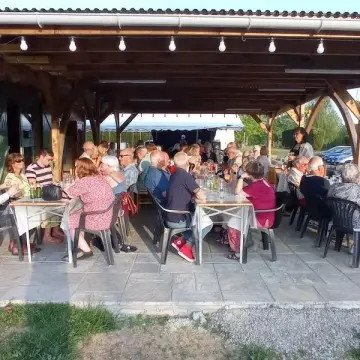 Terrain de Camping Verger
