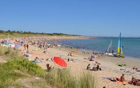 Camping L'Océan