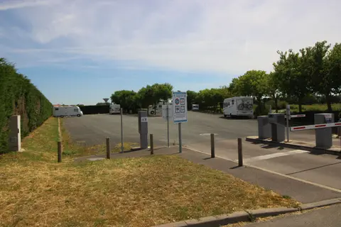 Aire La Tranche-sur-Mer