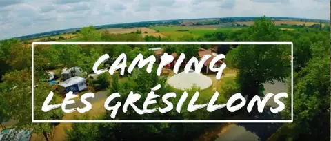 Camping Les Grésillons