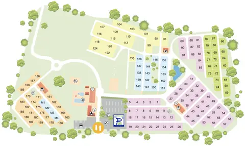 Camping municipal de Montech