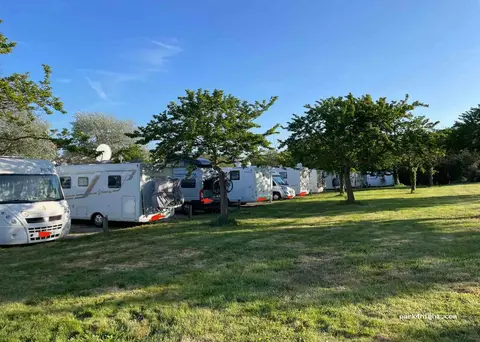 Aire de camping-car de Bretignolles Sur Mer