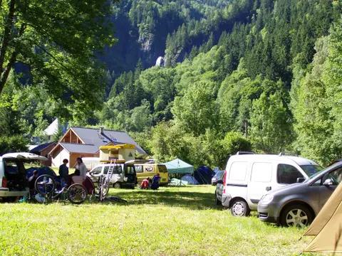 La Cascade