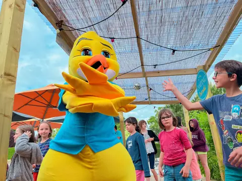 Camping l'Arada Parc