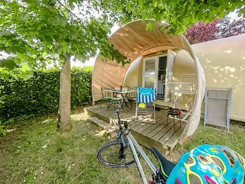 Camping l'Arada Parc