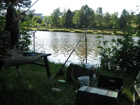 Wohnmobilstellplatz FZA Hammerweiher