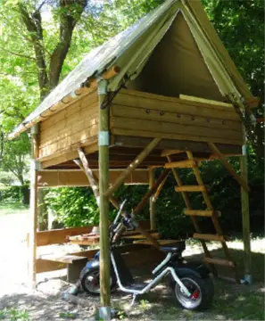 Camping des Pâtis
