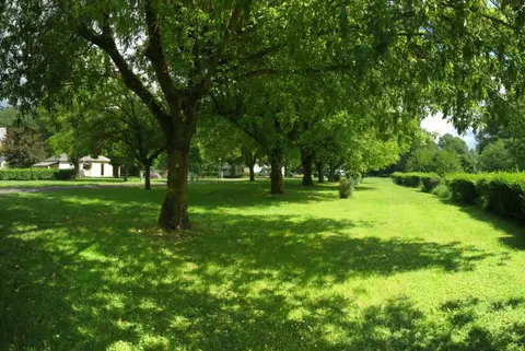 Camping des Pâtis