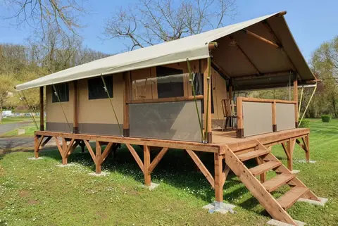 Camping des Pâtis