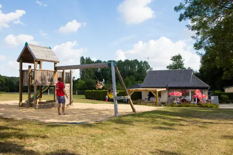 Camping Le Bois Fleuri