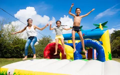 Camping Le Bois Fleuri