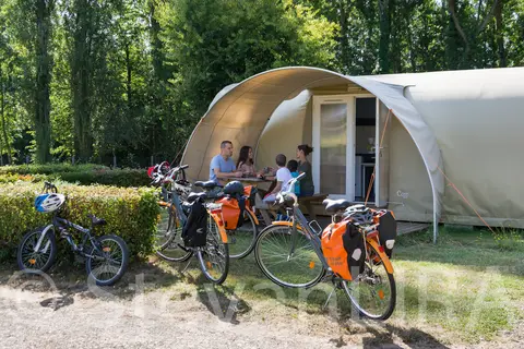 Camping Le Bois Fleuri