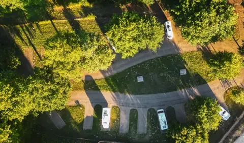 Aire CAMPING-CAR PARK de Pontenx-les-Forges