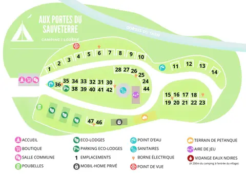 Aux portes du Sauveterre