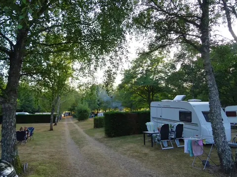 Camping Les Mésanges