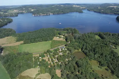 Camping Les Mésanges