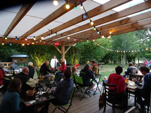 Camping Les Mésanges