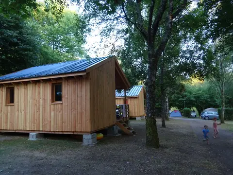 Camping Les Mésanges