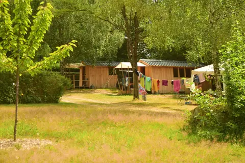 Camping Les Mésanges