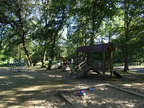 Camping Les Mésanges