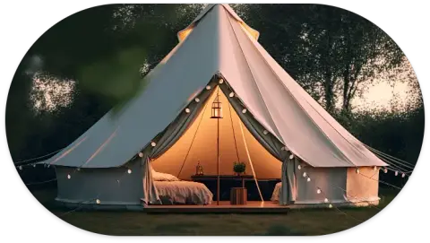 Les lodges du lagon