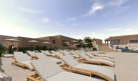 Les lodges du lagon