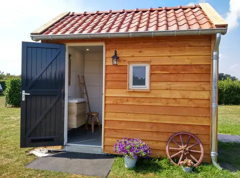 Minicamping de Wielewaal