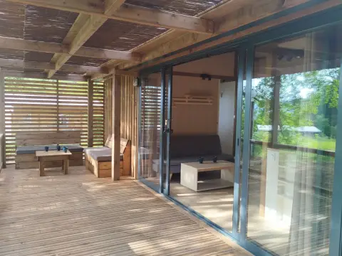 Camping du Domaine de Senaud