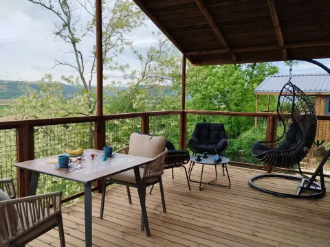 Camping du Domaine de Senaud
