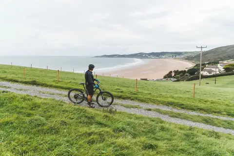 Croyde Coastal Camping