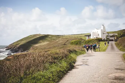 Croyde Coastal Camping