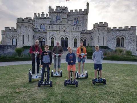 Camping-Caravaning du Château