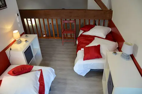 Aire de camping-cars Thuir