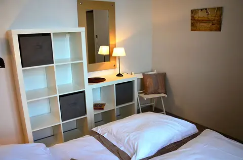 Aire de camping-cars Thuir