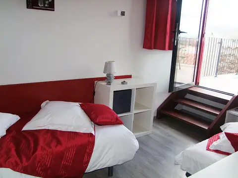 Aire de camping-cars Thuir