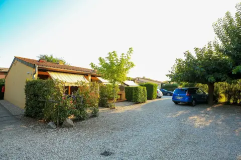 Camping Les Pruniers
