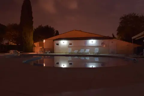 Camping Les Pruniers