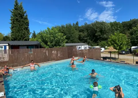 Camping La Verdiere