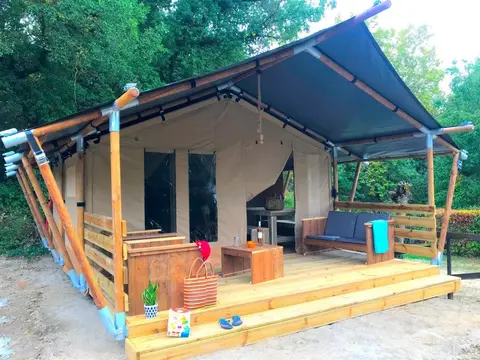 Camping La Verdiere