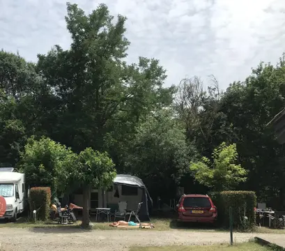 Camping La Verdiere