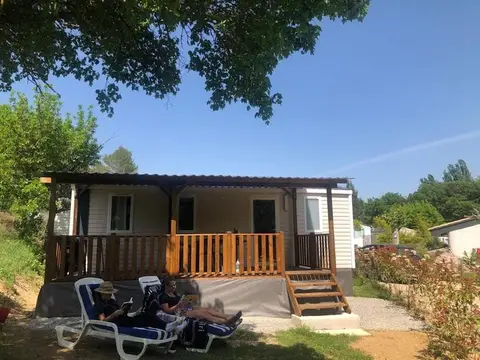 Camping La Verdiere
