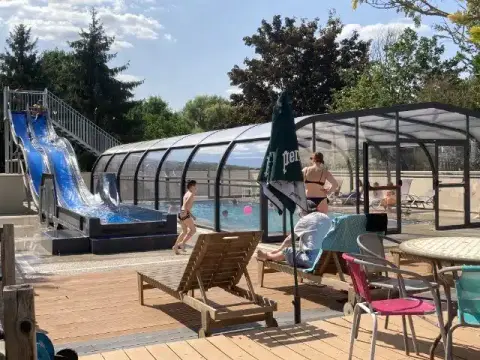 Camping de la Trye