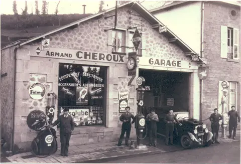 Camping municipal Saint Pierre Château