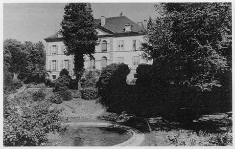 Camping municipal Saint Pierre Château