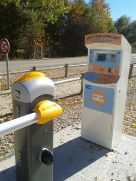 Aire de Campings-Cars Sor et Agout