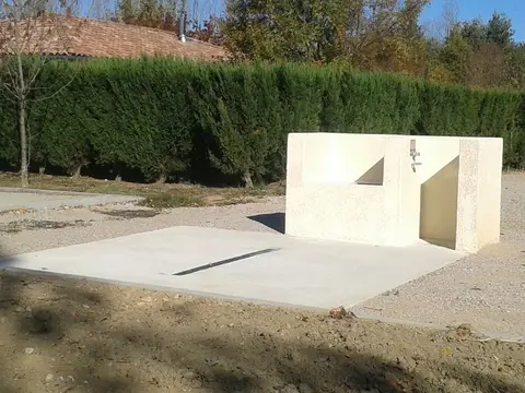 Aire de Campings-Cars Sor et Agout